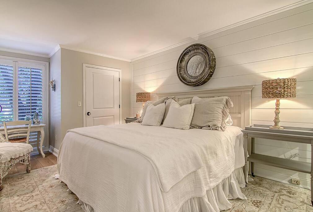 Luxury Seabrook Beachfront W/Spectacular Sunsets Extérieur photo