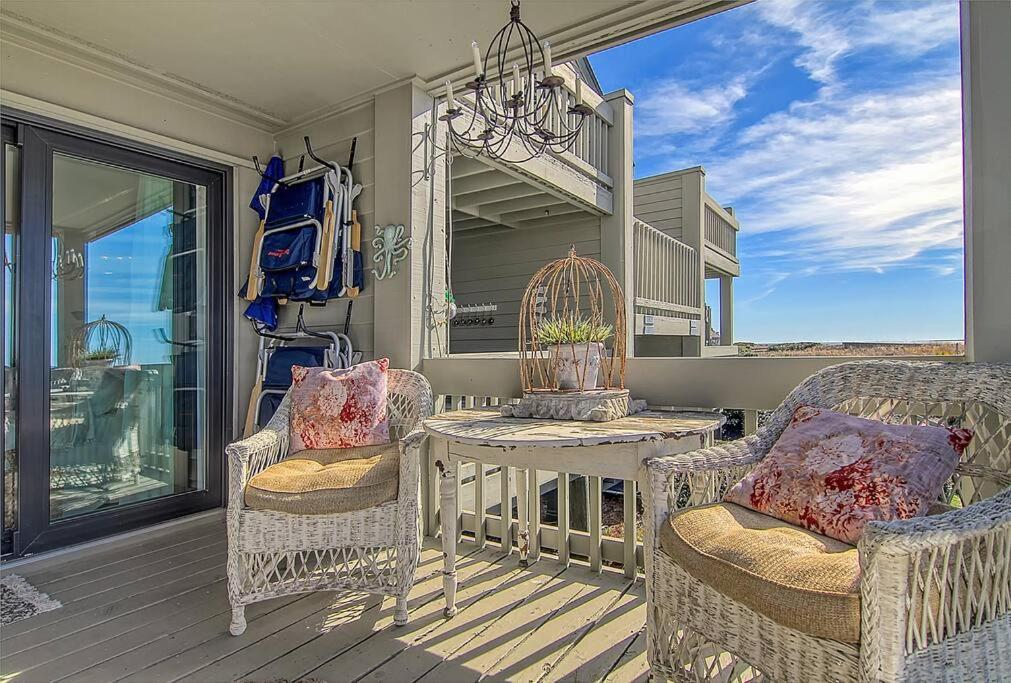 Luxury Seabrook Beachfront W/Spectacular Sunsets Extérieur photo