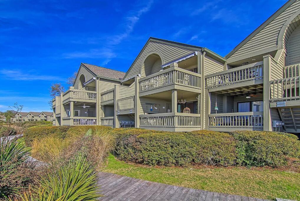 Luxury Seabrook Beachfront W/Spectacular Sunsets Extérieur photo