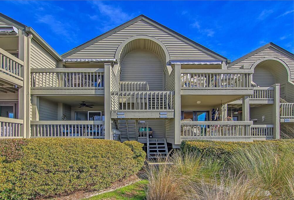 Luxury Seabrook Beachfront W/Spectacular Sunsets Extérieur photo