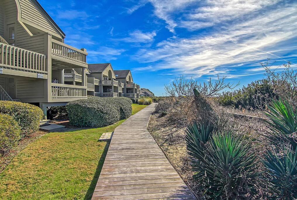 Luxury Seabrook Beachfront W/Spectacular Sunsets Extérieur photo